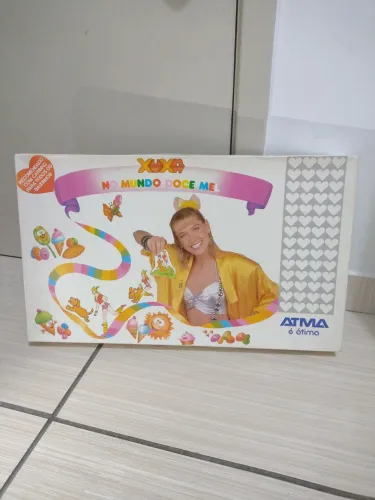 Boneca Xuxa