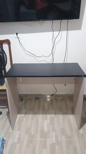 Mesa básica (para levar logo)