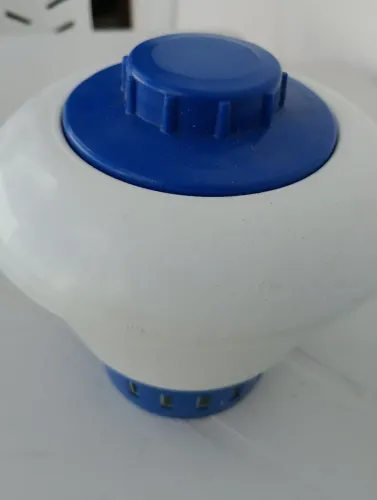 Clorador / Dosador Flutuante de Piscina Tamanho Médio