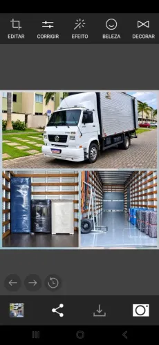 Fretes e mudanças, frete
