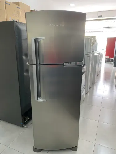 Geladeira Brastemp 
