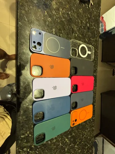 Capas do iPhone 15