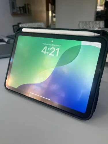iPad Mini 6ª Geração- Cinza Espacial 
