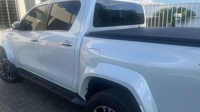 Toyota Hilux CD SRX Plus 4X4 2.8 TDI Die. Aut. 2024