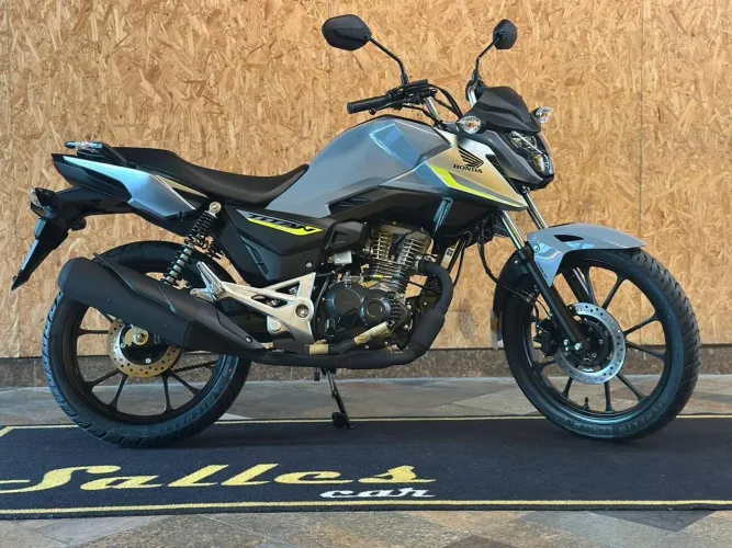 Honda Titan 160 pronta entrega