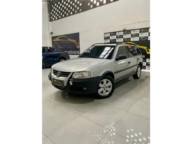 Volkswagen Parati Surf 1.6 MI Total Flex 2009