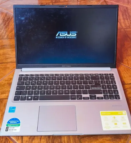 NOTEBOOK ASUS VIVOBOOK I3 4/256GB PRM