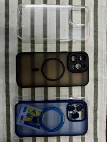 Capinhas IPhone 16 Pro Max