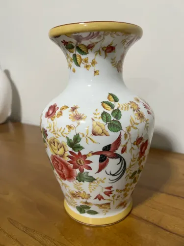 VASO PORCELANA SPRING TIME PATRIA