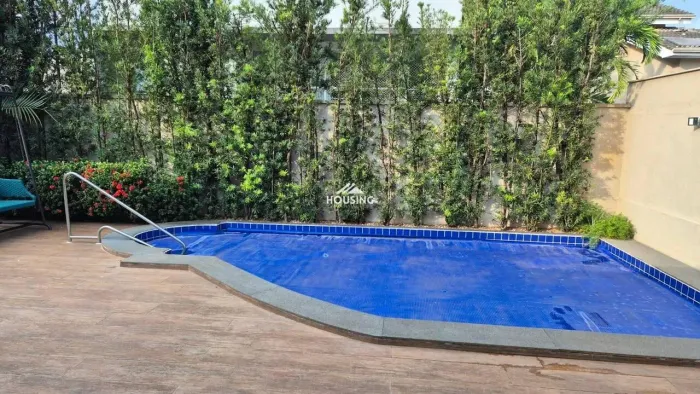 Sobrado com 4 dormitórios para alugar, 280 m² por R$ 19.200/mês - Jardins Atenas - Goiânia