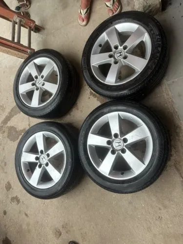 RODA DE HONDA ZERA