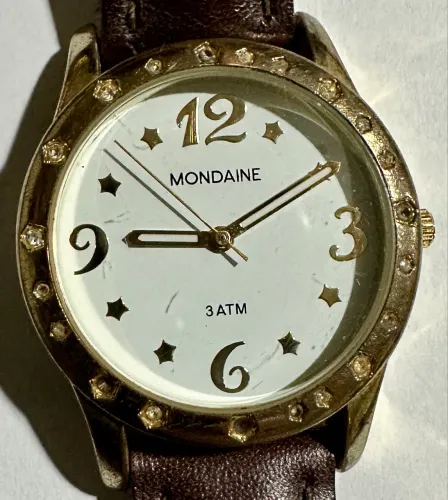 Relógio Mondaine Feminino