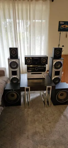 Home Theater 5.2