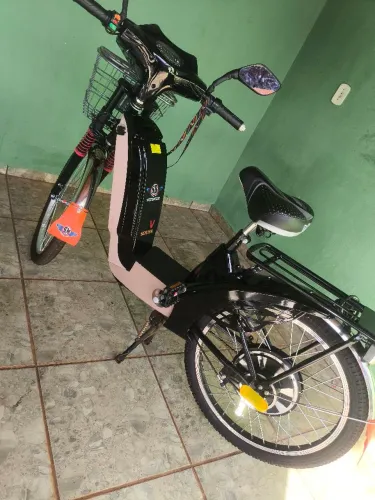Bicicleta electica Souza