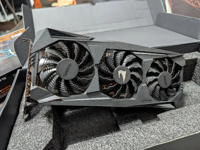 Radeon RX5700XT AORUS 8GB