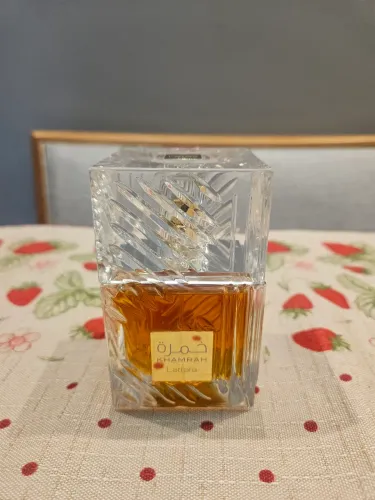 Perfume Khamrah Lattafa