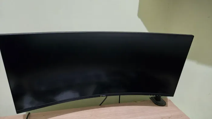 Monitor Husky tempest 34