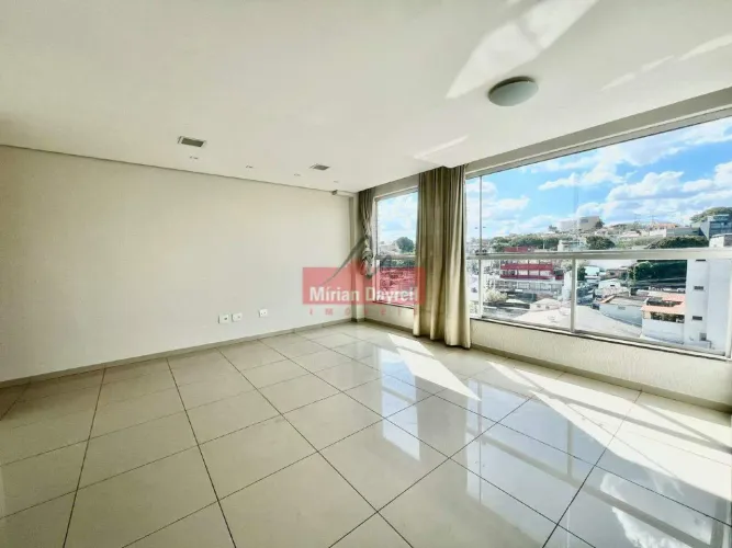 (18606) para aluguel - Apartamento com 3 quartos, 2 vagas, no Santa Inês