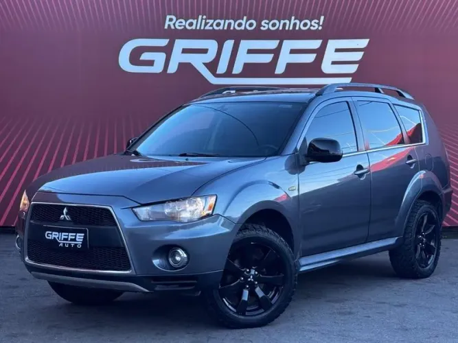 Mitsubishi Outlander 3.0/ GT 3.0 V6 Aut. 2012