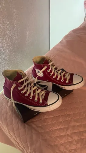 Tênis ALL star original, dois pares 