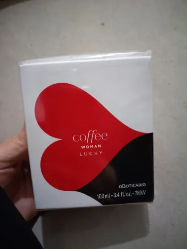 Perfume Coffee