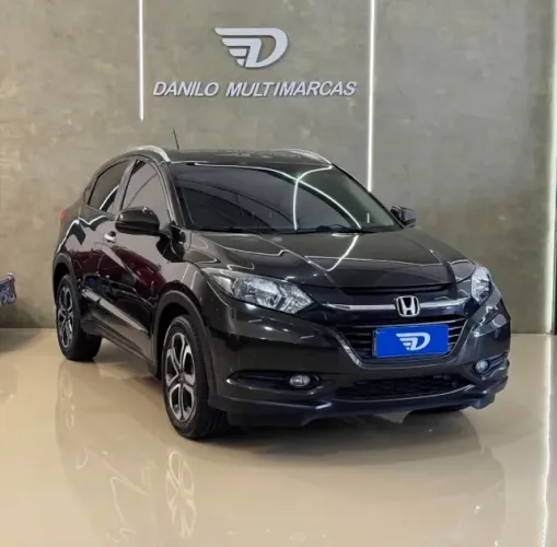 Honda HR-V EXL 1.8 Flexone 16V 5P Aut. 2017