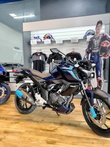 FAZER FZ15 150 CONNECTED - 2026 - 0KM