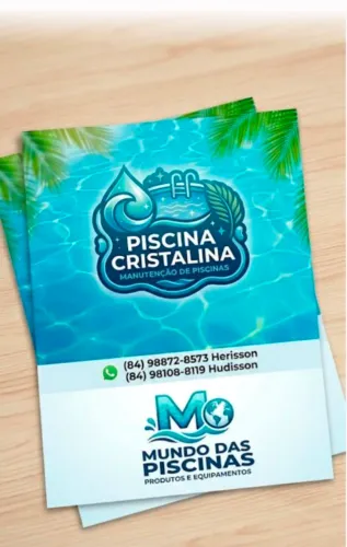 Limpeza de piscinas