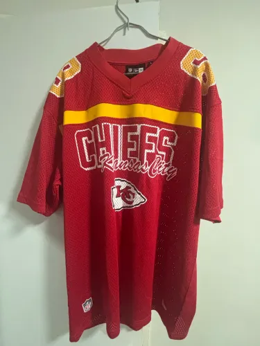 Camisa New Era x NFL Kansas city chiefs