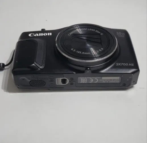 Canon Powershot SX700 HS - Máquina fotográfica digital compacta