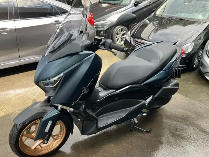 Yamaha X Max 250 Abs c/ 4.000 km 2024