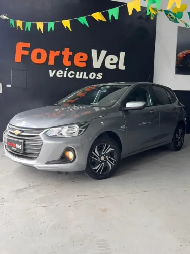 Chevrolet Onix Hatch 1.0 12V Flex Mec. 4P 2026