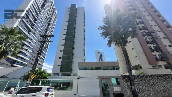 Apartamento à venda em Boa Viagem I 120m², 3 quartos, 1 suíte, 3 wc, 1 vaga