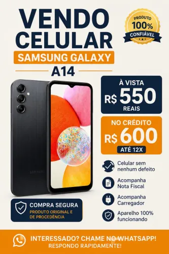Samsung galaxy A14