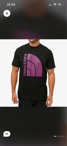 Camiseta The North Face PP
