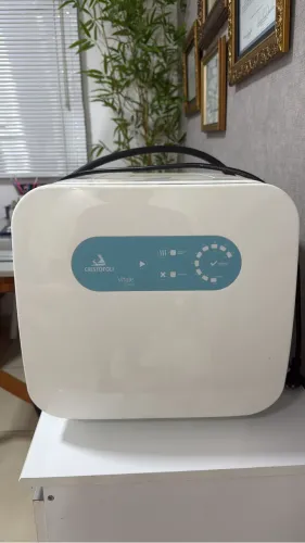 AUTOCLAVE CRISTOFOLI 12L 