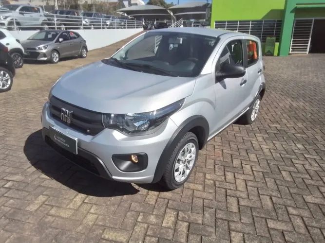 Fiat Mobi Like 1.0 Fire Flex 5P. 2025