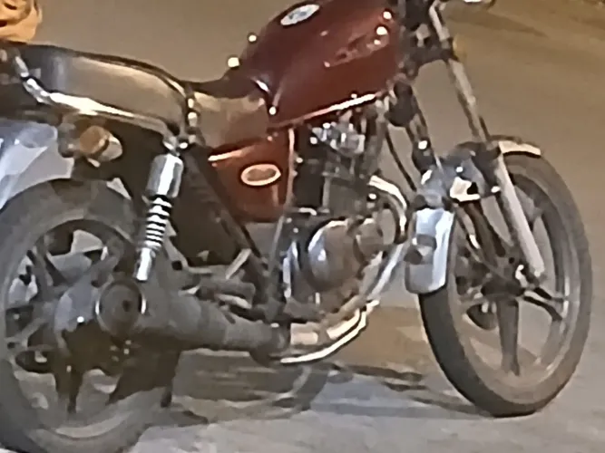 Intruder 125