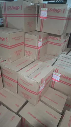 Caixas de papelão