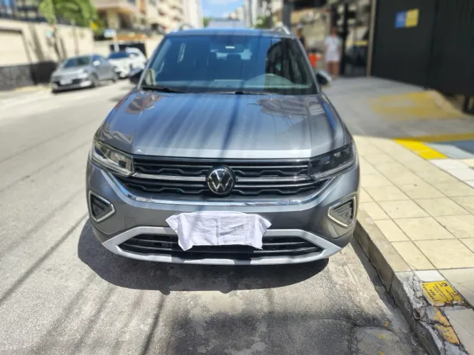 Volkswagen T-Cross Highline 1.4 TSI Flex 16V 5P AUT 2026