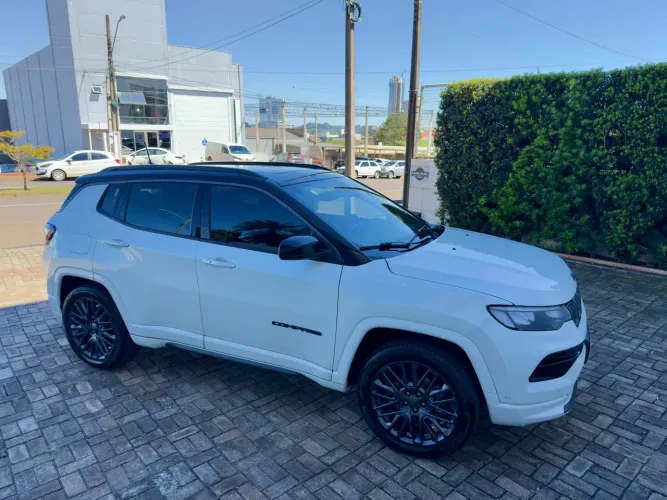 Jeep Compass S T270 1.3 TB 4X2 Flex AUT 2023