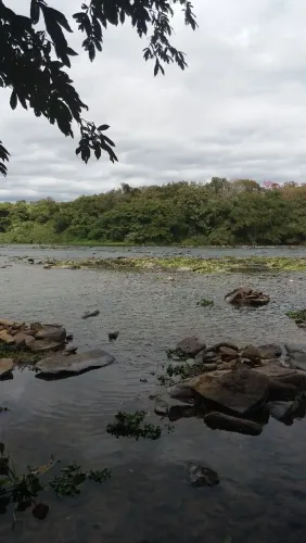 Chácara Encontro das Águas