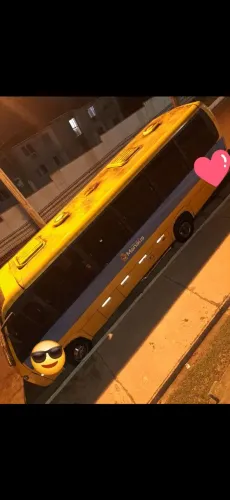 Vendo microônibus w9 2012