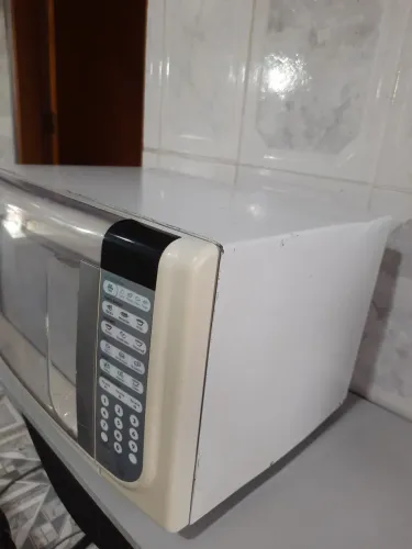 Micro-ondas Electrolux MEF41 31L, 127v, funcionando perfeitamente