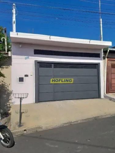 Casa com 2 dormitórios à venda, 123 m² por R$ 230.000,00 - Jardim Bom Sucesso - Rio Claro/