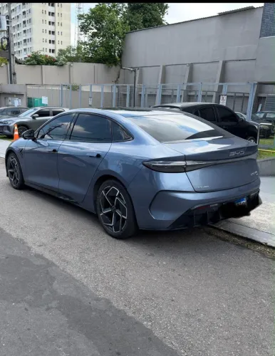 BYD Seal (elétrico) 2025