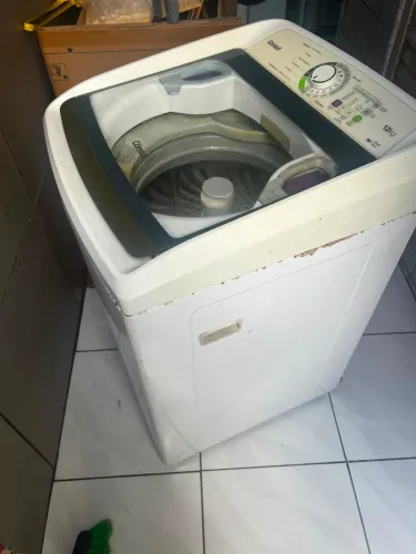 Máquina de lavar cônsul para tirar peças