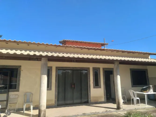 Casa com 2 quartos no Jardim Atlântico de Itaipuaçu Maricá