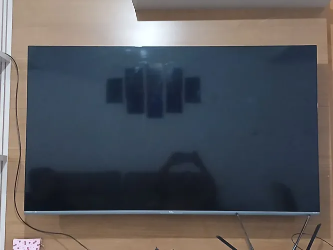 TV Philco 58" para retirada de peças