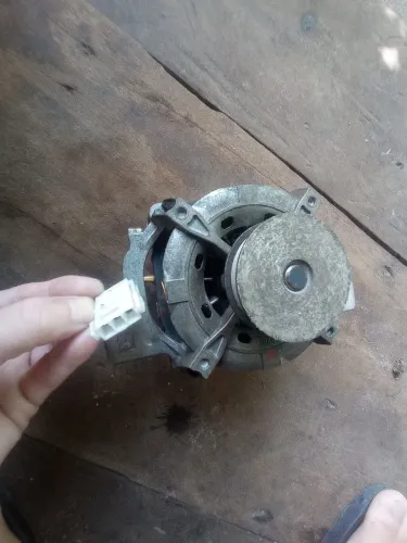 Motor de máquina de lavar Consul 12 kg